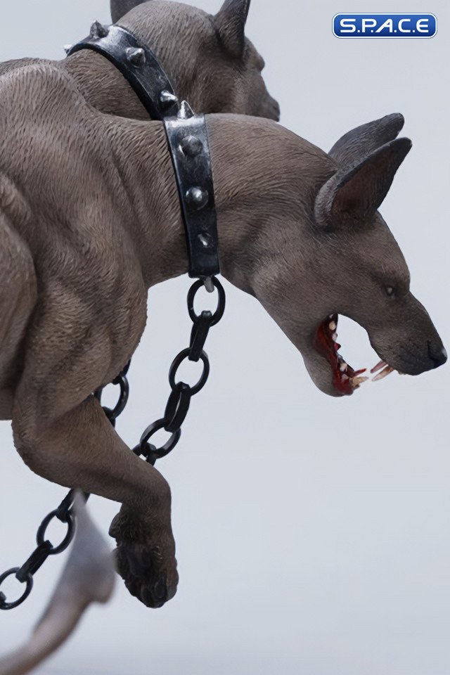 1/6 Scale Cerberus (grey)