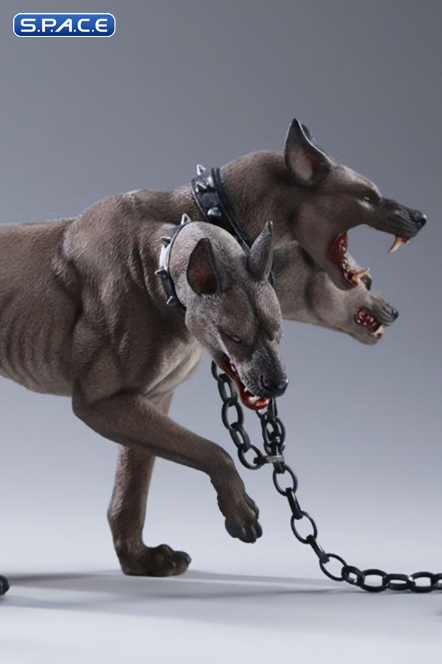 1/6 Scale Cerberus (grey)