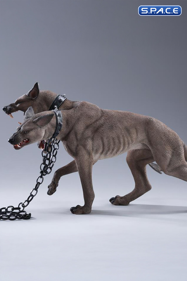 1/6 Scale Cerberus (grey)
