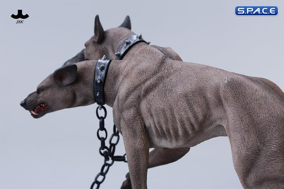 1/6 Scale Cerberus (grey)