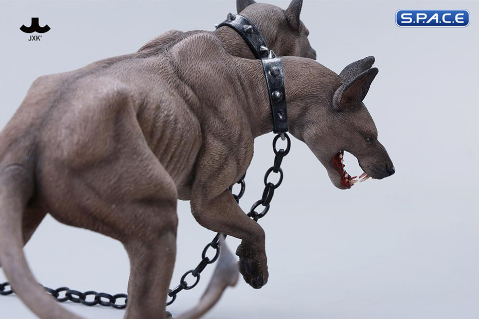 1/6 Scale Cerberus (grey)