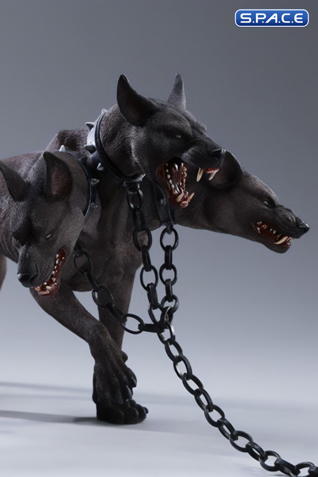 1/6 Scale Cerberus (black)