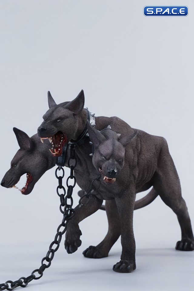 1/6 Scale Cerberus (black)