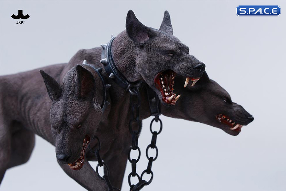1/6 Scale Cerberus (black)