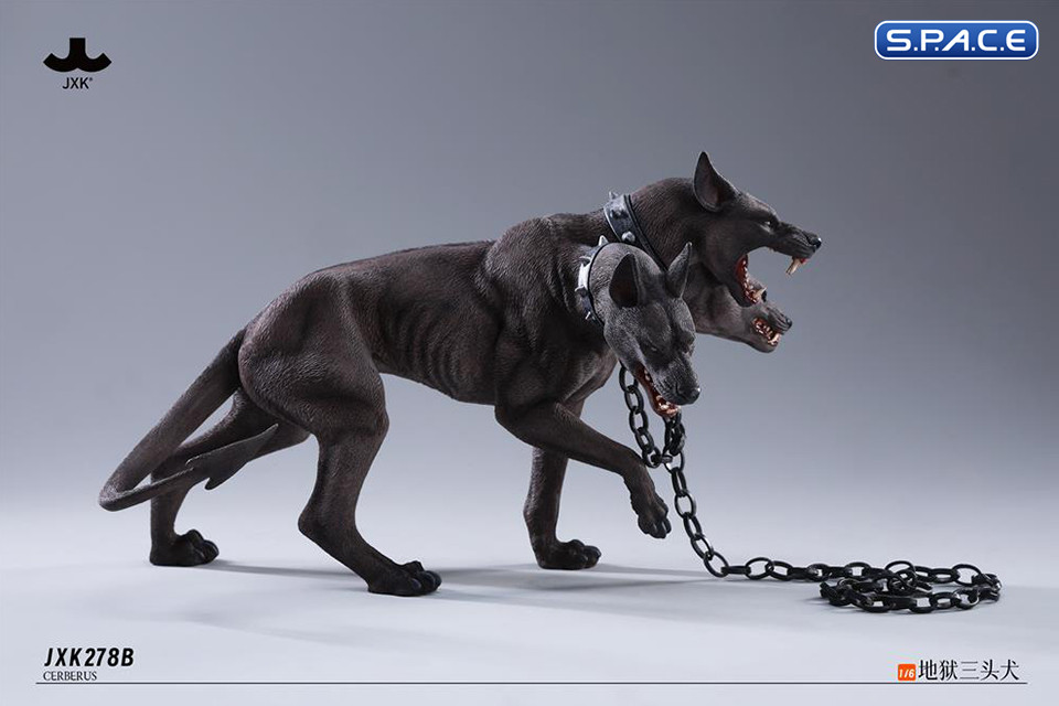 1/6 Scale Cerberus (black)