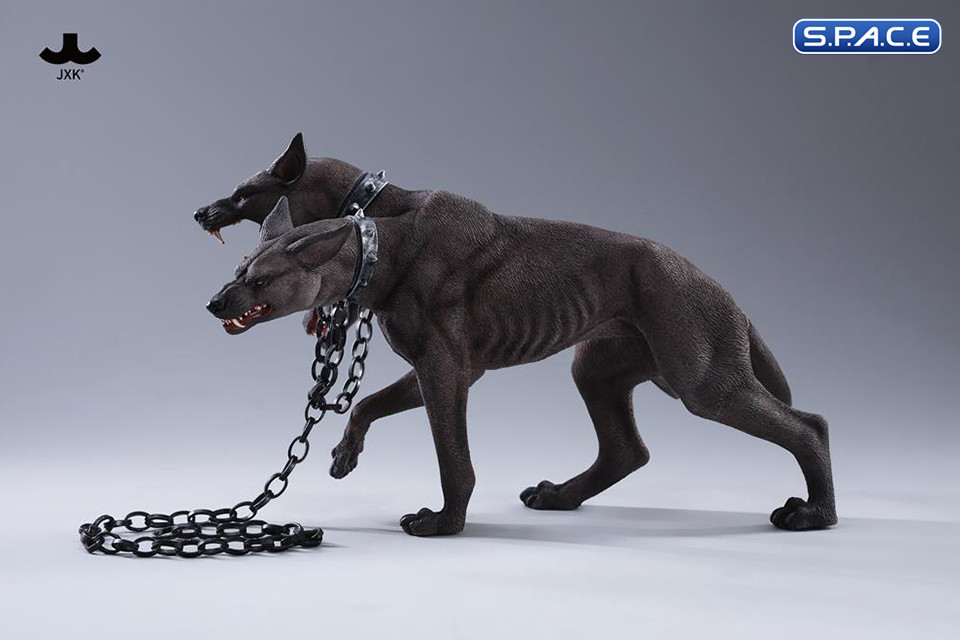 1/6 Scale Cerberus (black)
