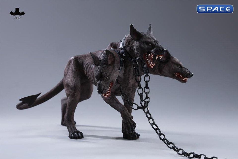 1/6 Scale Cerberus (black)