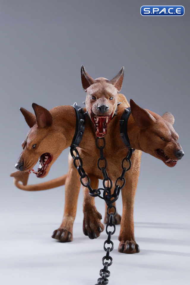 1/6 Scale Cerberus (brown)