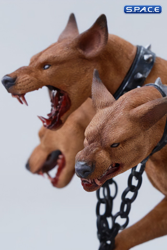 1/6 Scale Cerberus (brown)