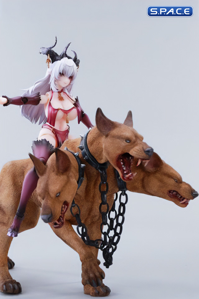 1/6 Scale Cerberus (brown)
