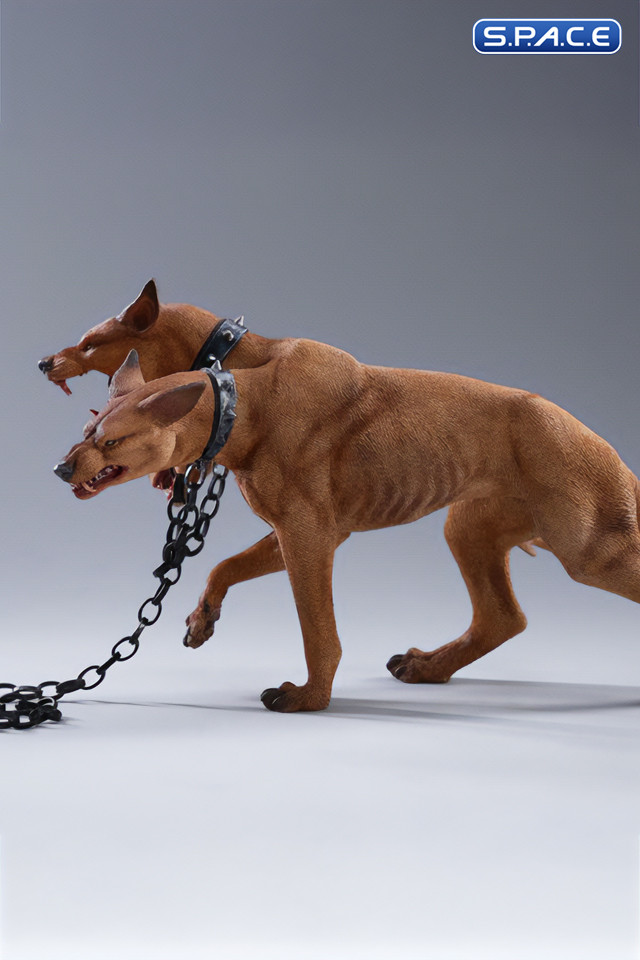 1/6 Scale Cerberus (brown)