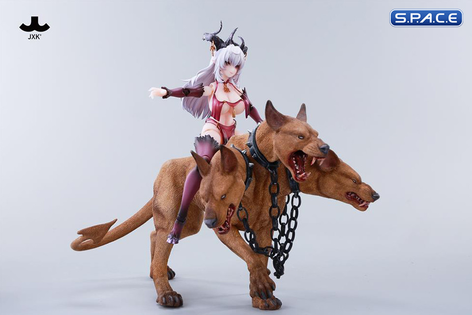 1/6 Scale Cerberus (brown)