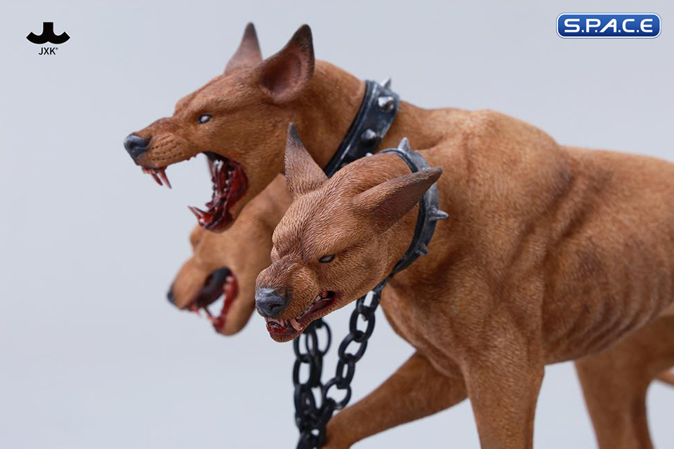 1/6 Scale Cerberus (brown)