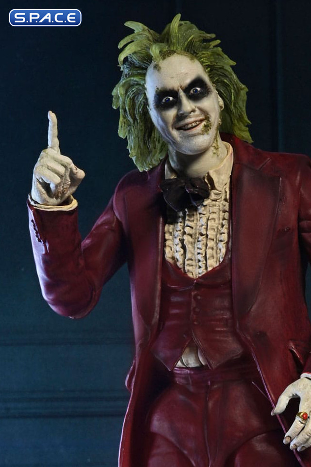 Ultimate Beetlejuice - red Tuxedo Suit Version (Beetlejuice Beetlejuice)