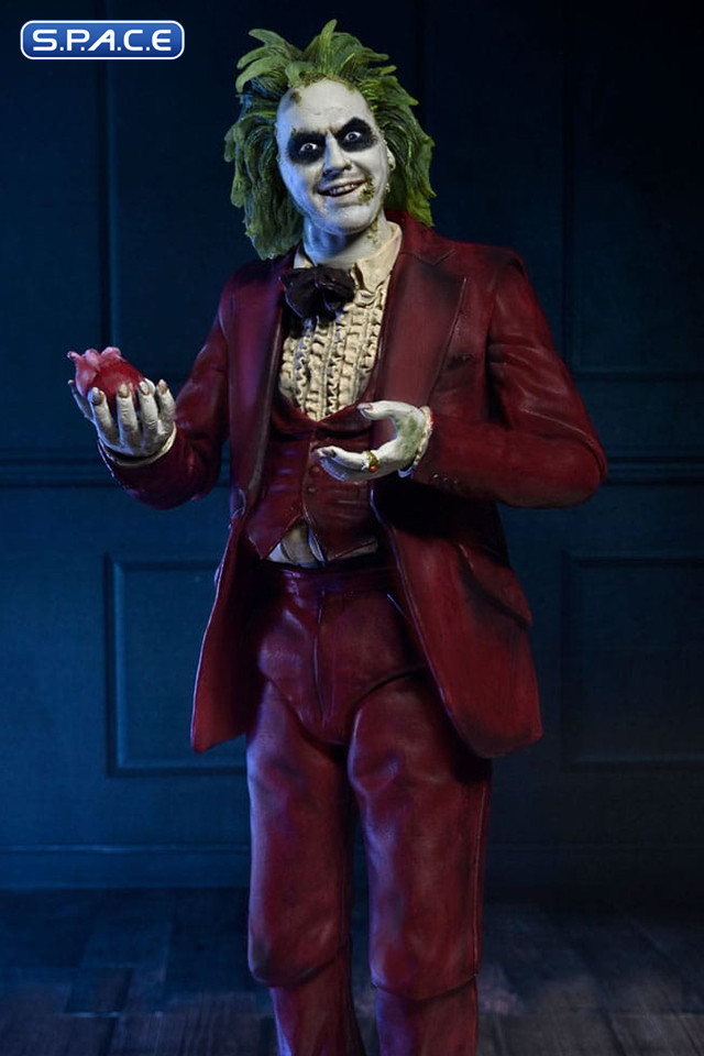 Ultimate Beetlejuice - red Tuxedo Suit Version (Beetlejuice Beetlejuice)