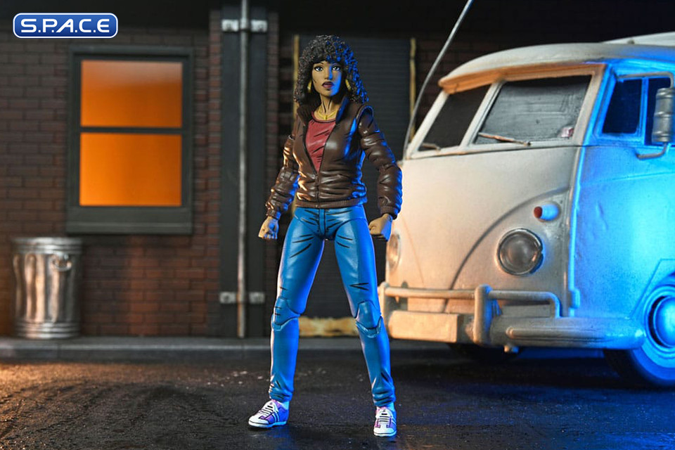 April ONeil - Version 2 (Teenage Mutant Ninja Turtles)