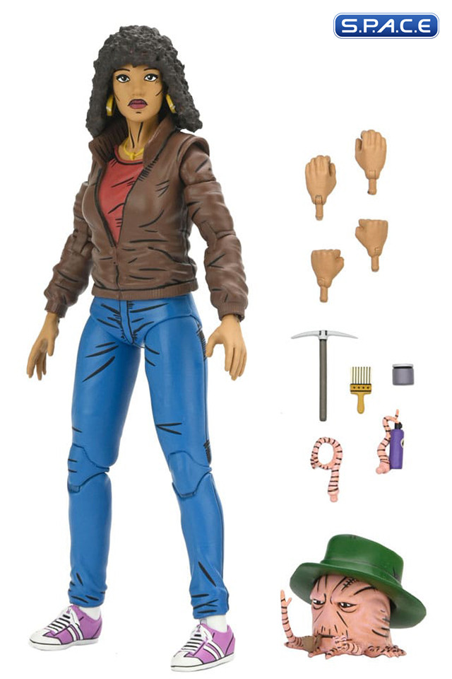 April ONeil - Version 2 (Teenage Mutant Ninja Turtles)