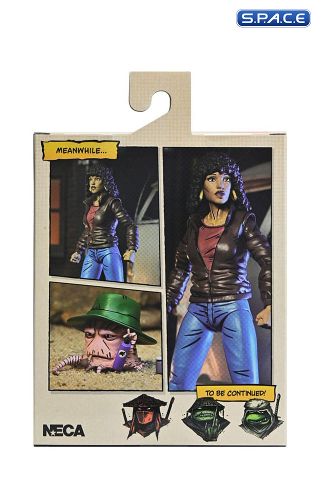 April ONeil - Version 2 (Teenage Mutant Ninja Turtles)