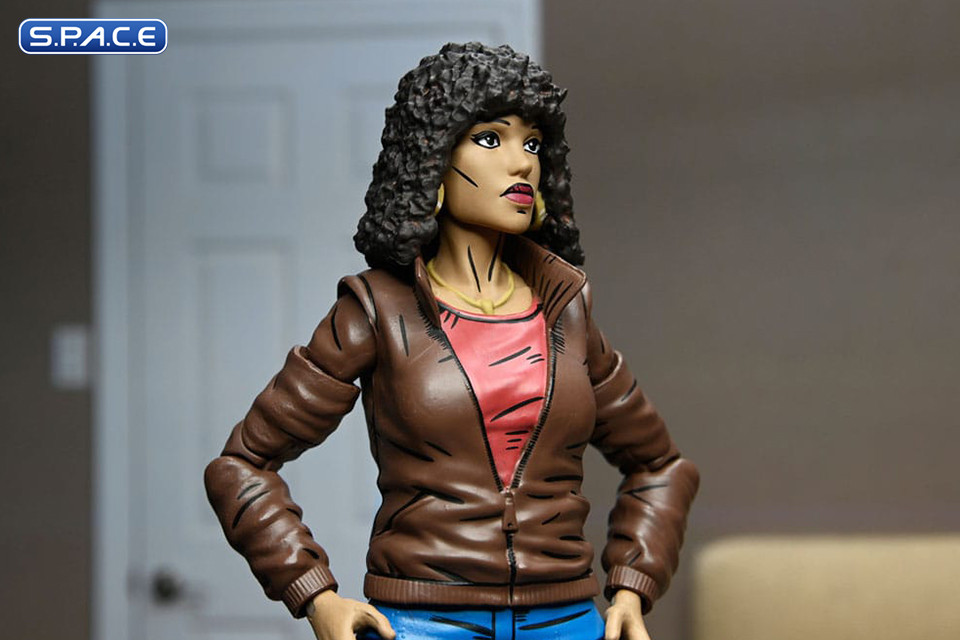 April ONeil - Version 2 (Teenage Mutant Ninja Turtles)