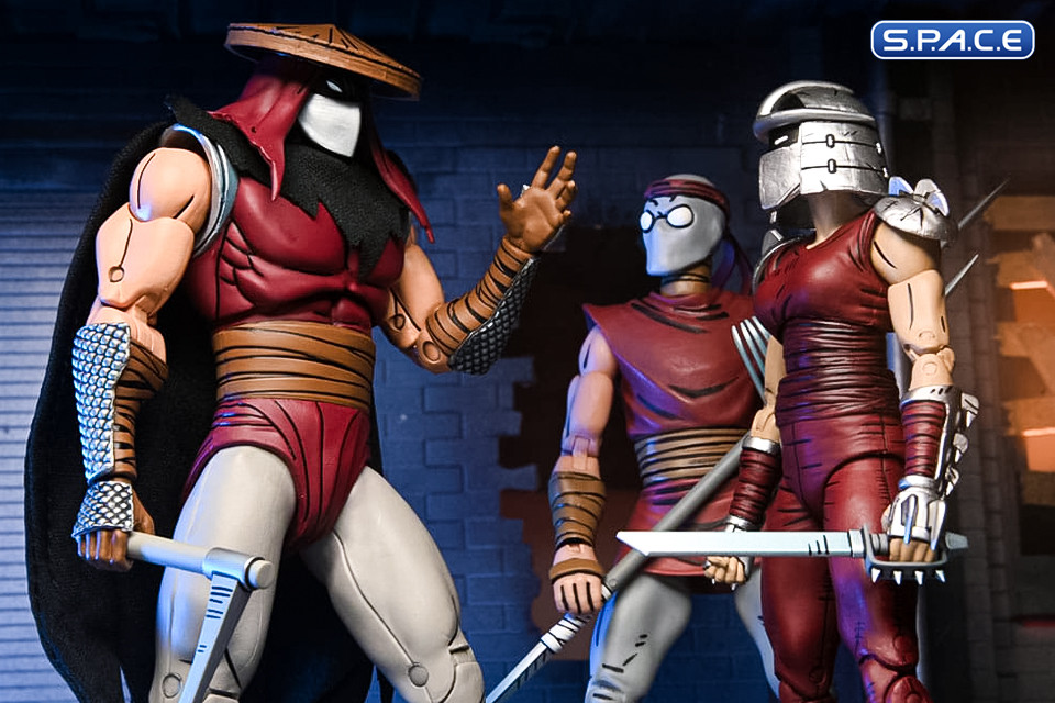 Foot Elite Assassin (Teenage Mutant Ninja Turtles)