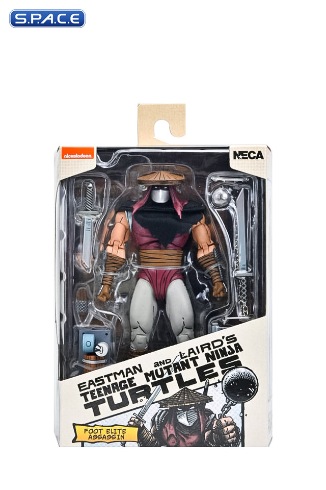 Foot Elite Assassin (Teenage Mutant Ninja Turtles)