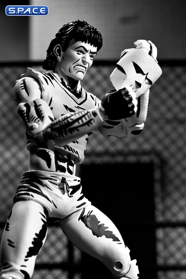 Casey Jones - black & white Version (Teenage Mutant Ninja Turtles)