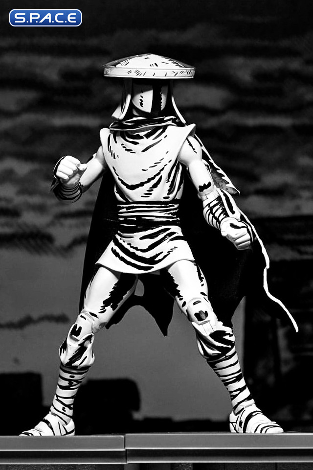 Elite Guard - black & white Version (Teenage Mutant Ninja Turtles)