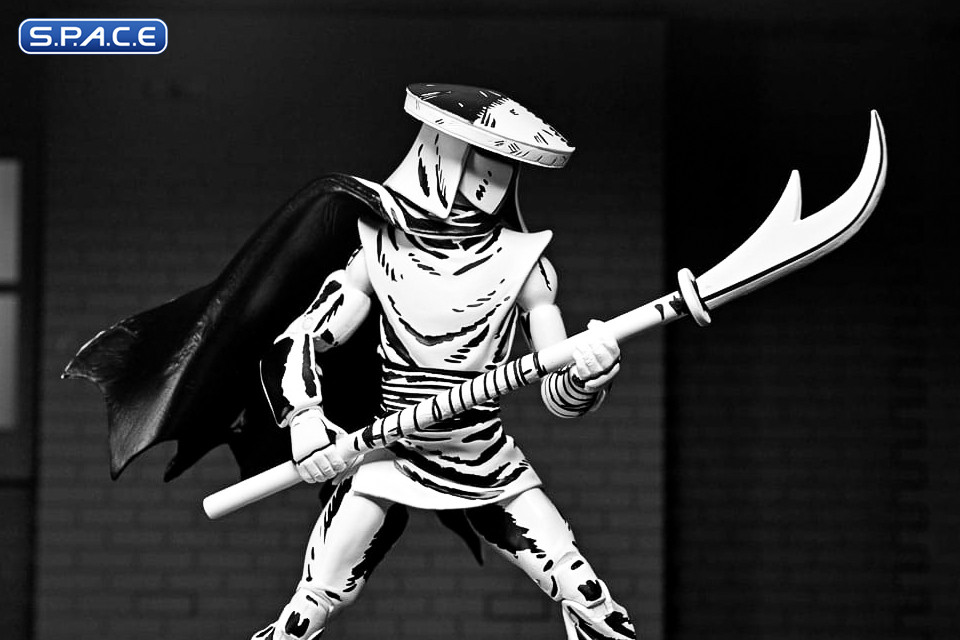 Elite Guard - black & white Version (Teenage Mutant Ninja Turtles)