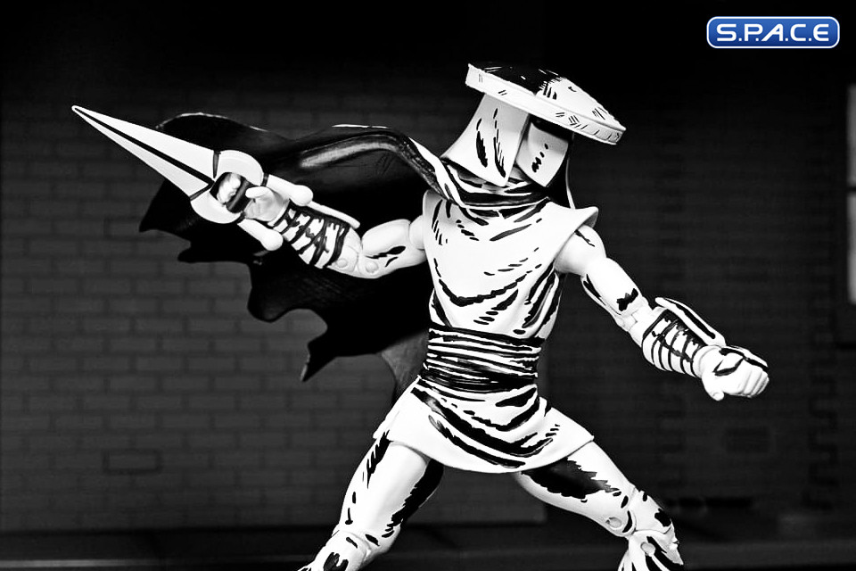 Elite Guard - black & white Version (Teenage Mutant Ninja Turtles)