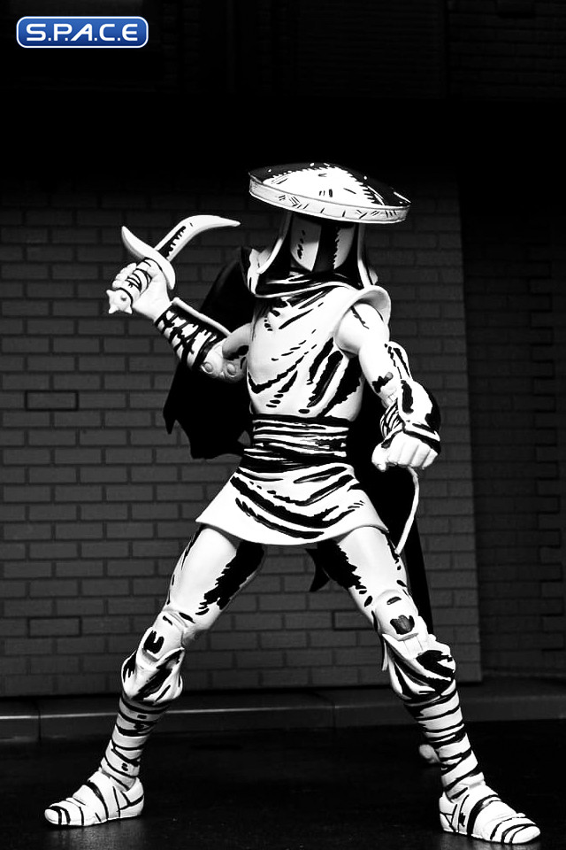 Elite Guard - black & white Version (Teenage Mutant Ninja Turtles)