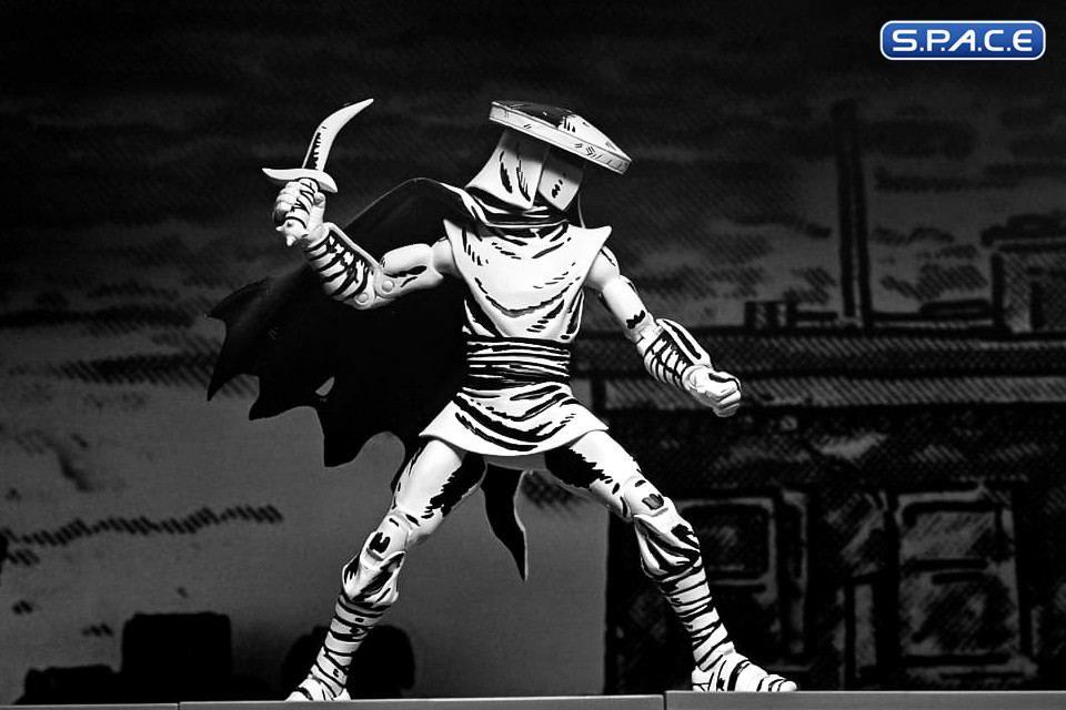 Elite Guard - black & white Version (Teenage Mutant Ninja Turtles)