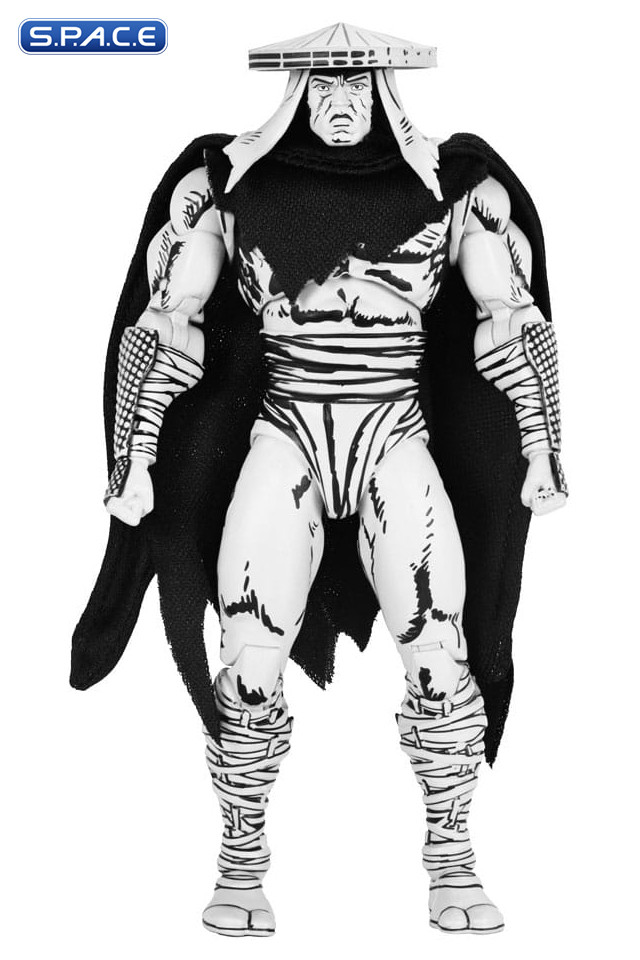 Foot Elite Assassin  - black & white Version (Teenage Mutant Ninja Turtles)