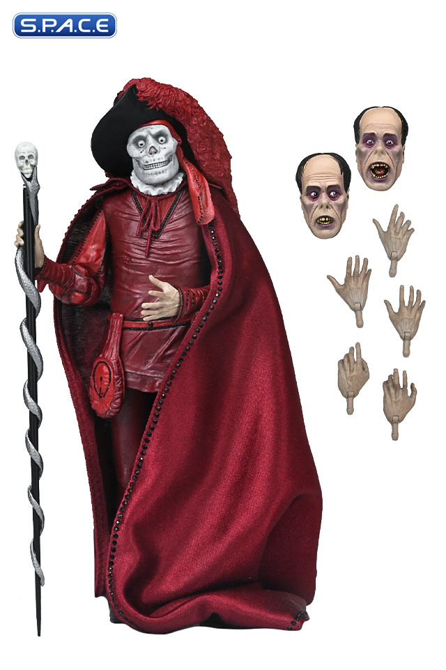 Ultimate Phantom of the Opera Masque of the Red Death (The Phantom of the Opera)