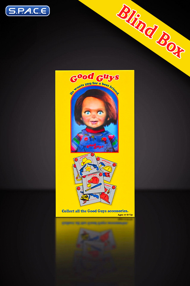 Good Guy Blind Box (Chucky)