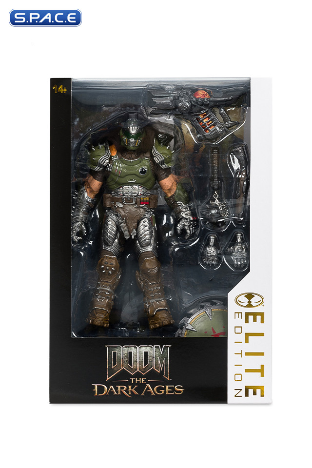 Doom Slayer Elite Edition (Doom: The Dark Ages)
