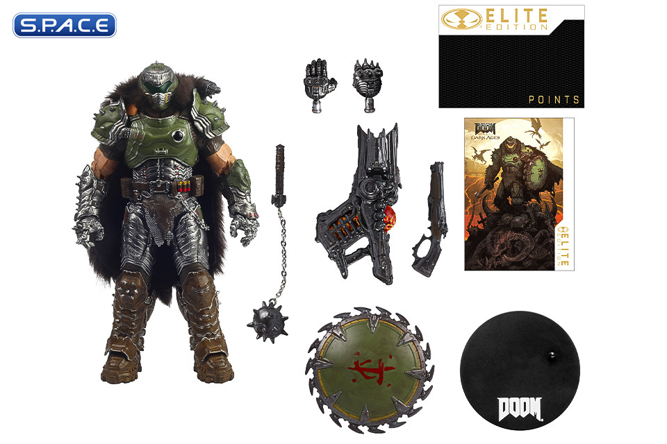 Doom Slayer Elite Edition (Doom: The Dark Ages)