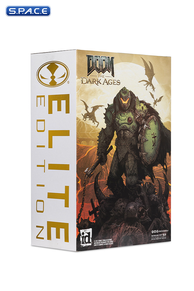 Doom Slayer Elite Edition (Doom: The Dark Ages)