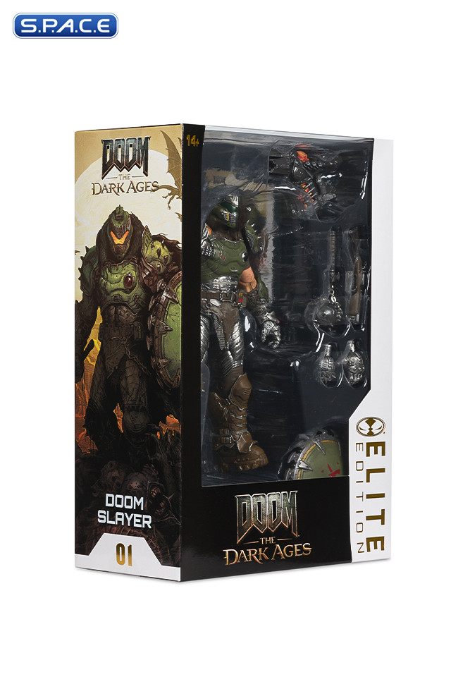 Doom Slayer Elite Edition (Doom: The Dark Ages)
