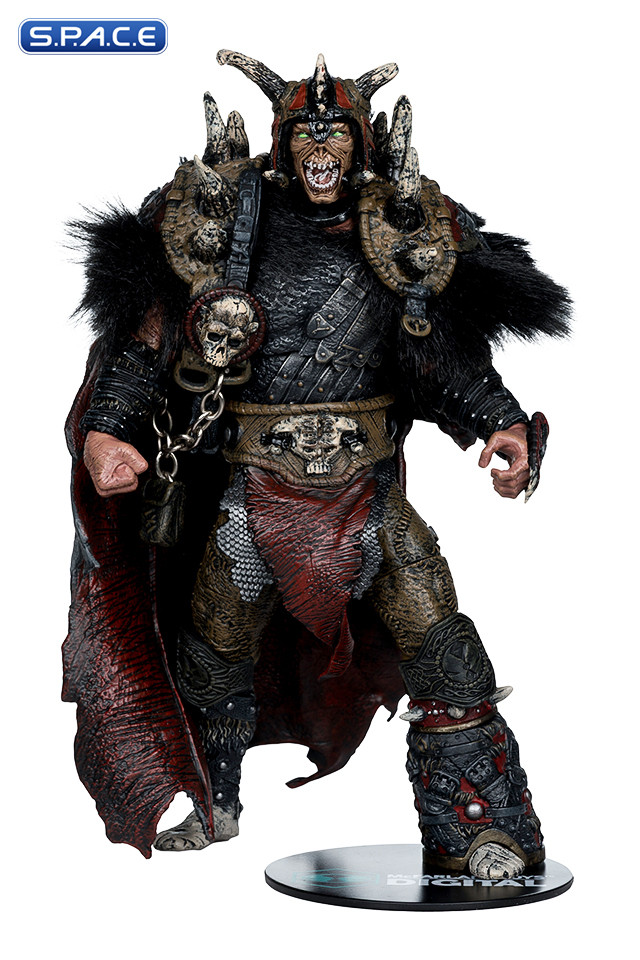 Bloodaxe with Horse 2-Pack (Spawn: The Dark Ages)