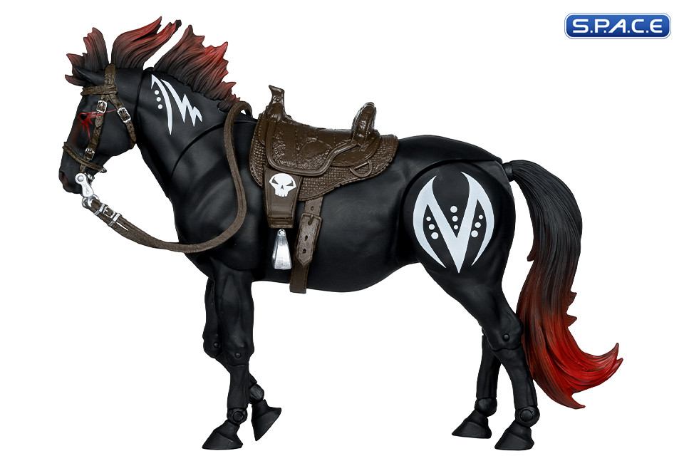 Bloodaxe with Horse 2-Pack (Spawn: The Dark Ages)