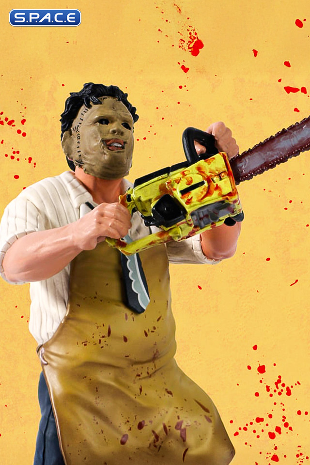 Leatherface 5 Points (The Texas Chainsaw Massacre)