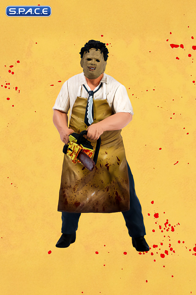 Leatherface 5 Points (The Texas Chainsaw Massacre)