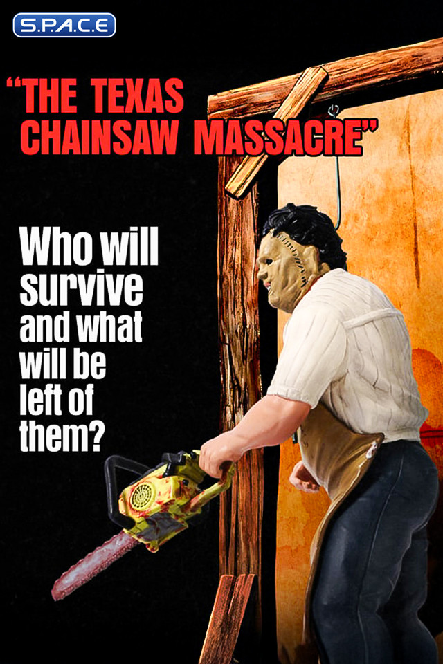 Leatherface 5 Points (The Texas Chainsaw Massacre)