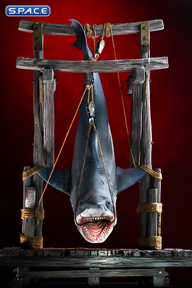 1/12 Scale Jaws Maquette (Jaws)