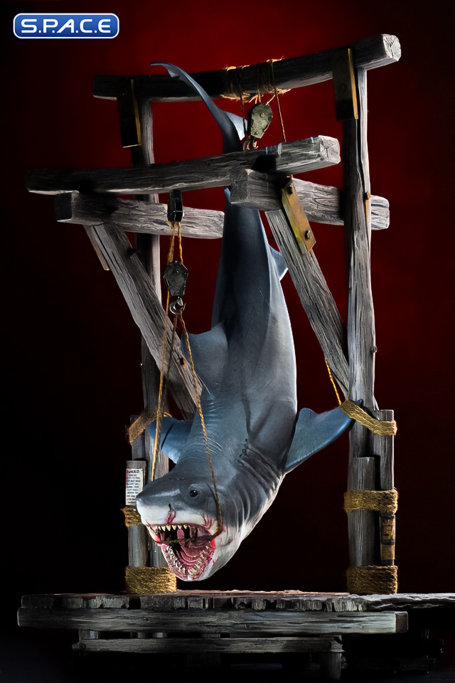 1/12 Scale Jaws Maquette (Jaws)