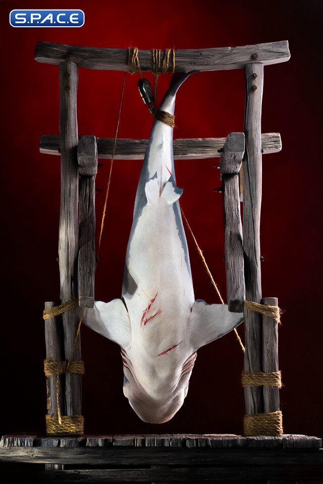 1/12 Scale Jaws Maquette (Jaws)