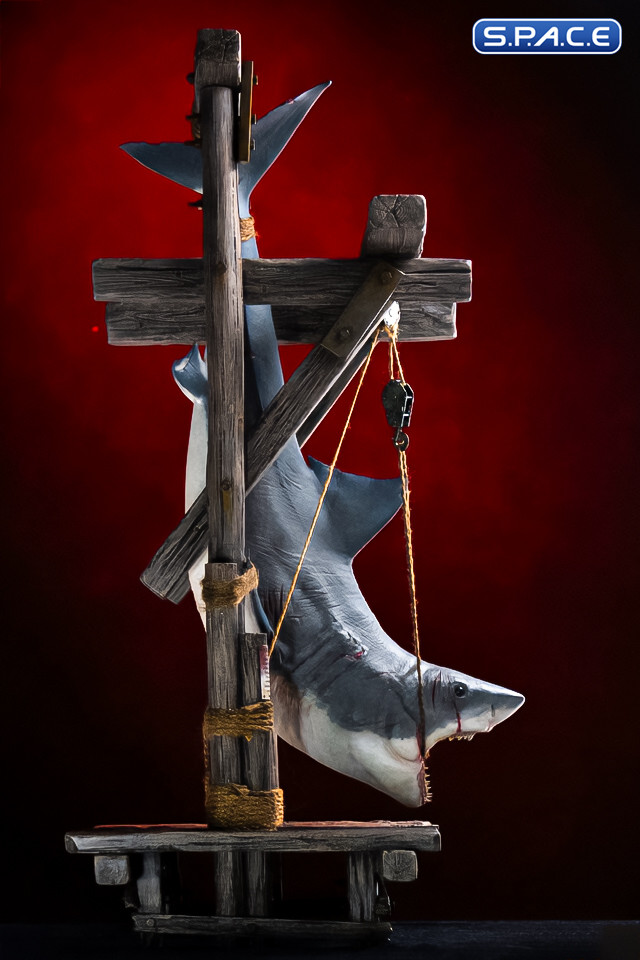 1/12 Scale Jaws Maquette (Jaws)