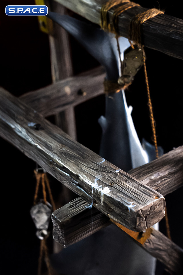 1/12 Scale Jaws Maquette (Jaws)