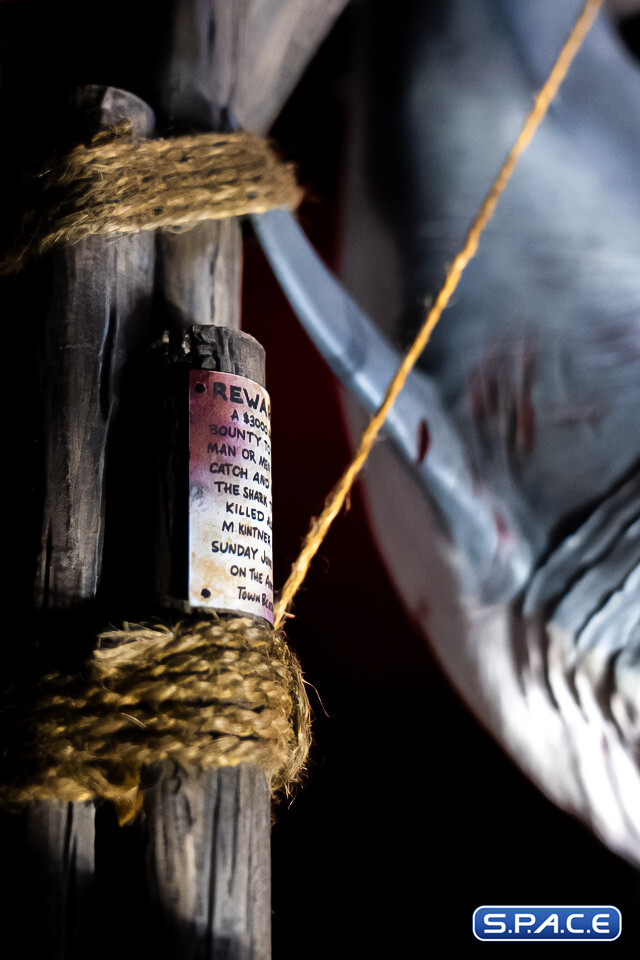 1/12 Scale Jaws Maquette (Jaws)