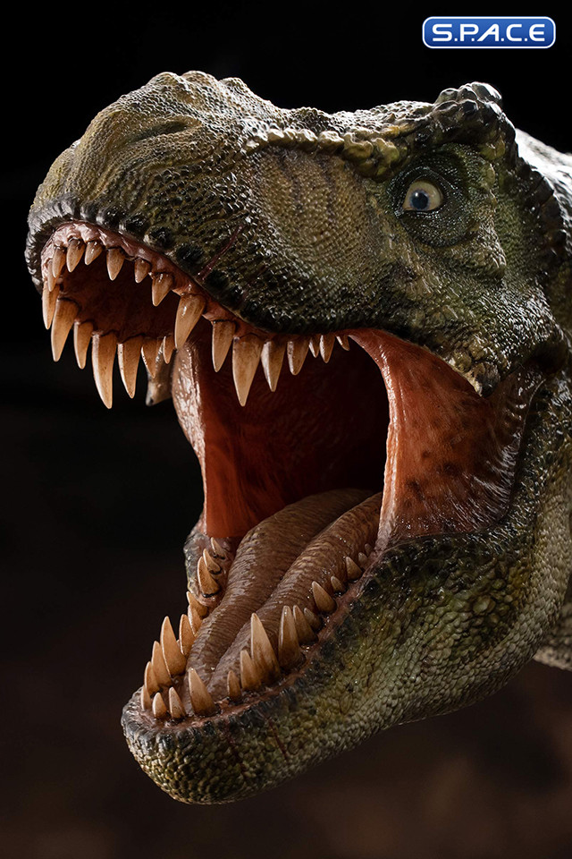 1/12 Scale Tyrannosaur Buck Maquette (The Lost World: Jurassic Park)